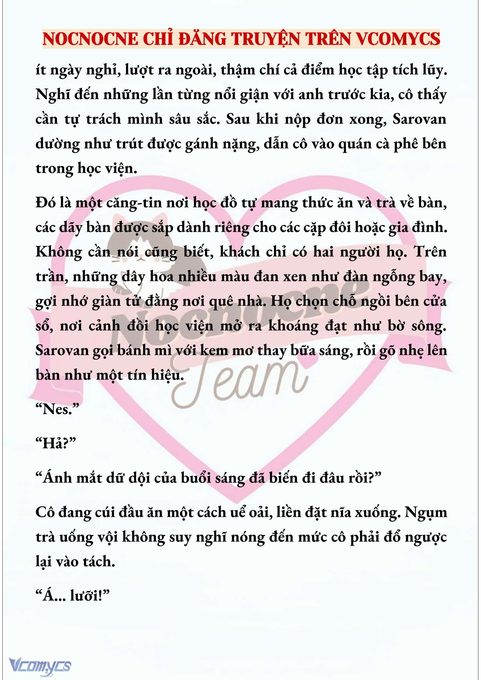 [NOVEL] CÁ RỪNG KHÔN NGOAN Chap 98 - Trang 2