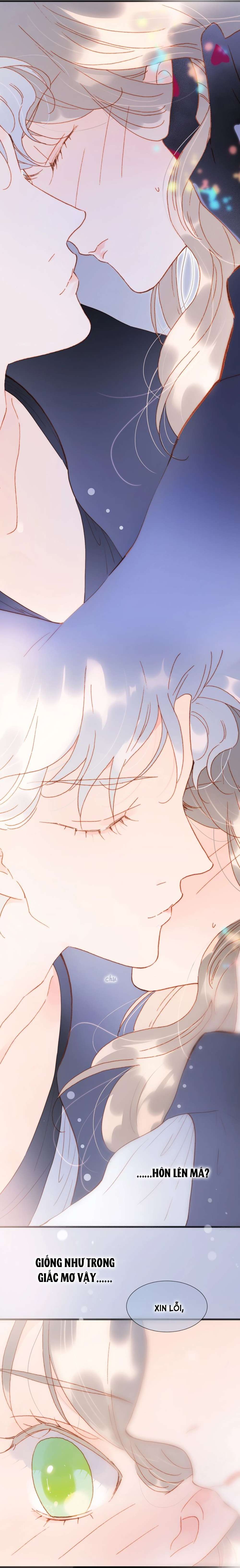 Tiếng Đàn Lặng Câm Giữa Lòng Vũ Trụ Chapter 78 - Trang 4