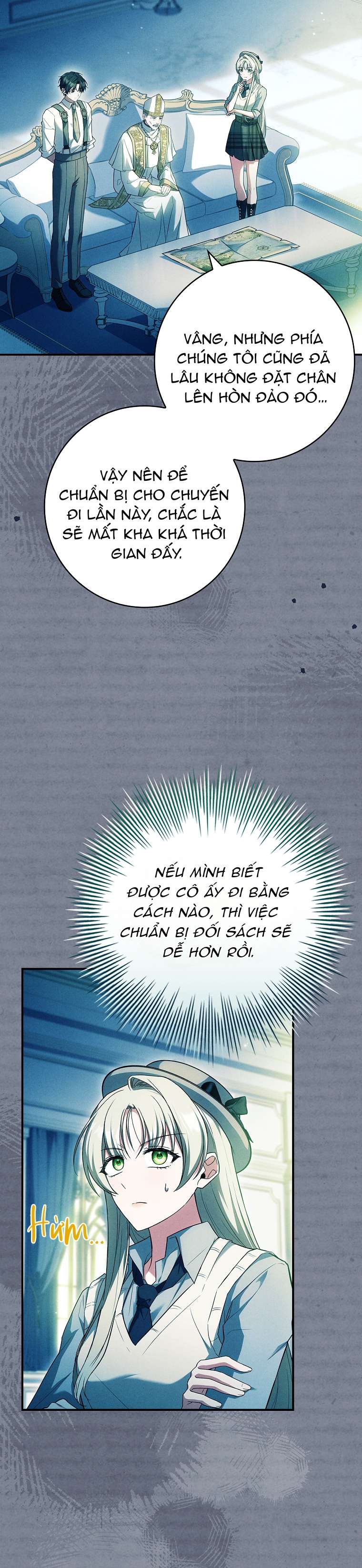 Văn Phòng Thám Tử Dành Cho Nam Chính Hối Hận! Chap 23 - Trang 2