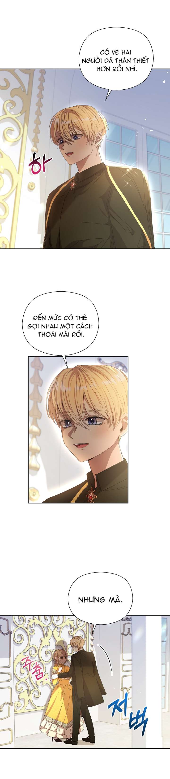 Tôi Đã Vô Tình Quyến Rũ Em Trai Của Nam Chính Chap 19 - Trang 3