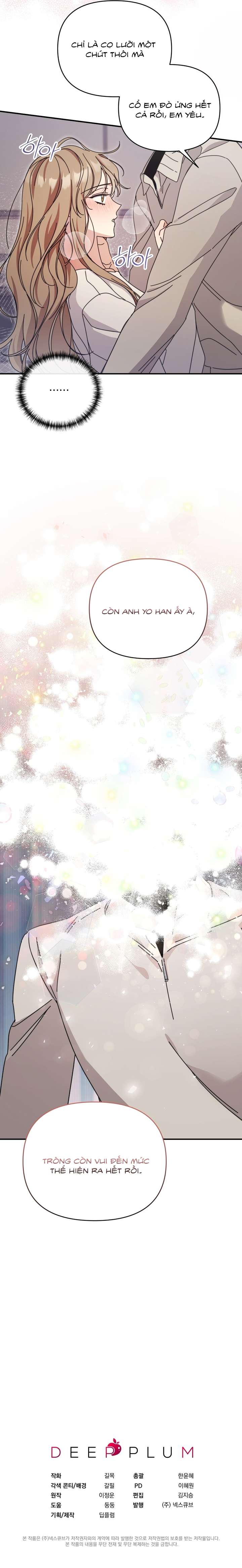 [ 18+ KHÔNG CHE ] Thế Còn Nỗi Kinh Hoàng Vũ Trụ Thì Sao? Chap 10 - Trang 2