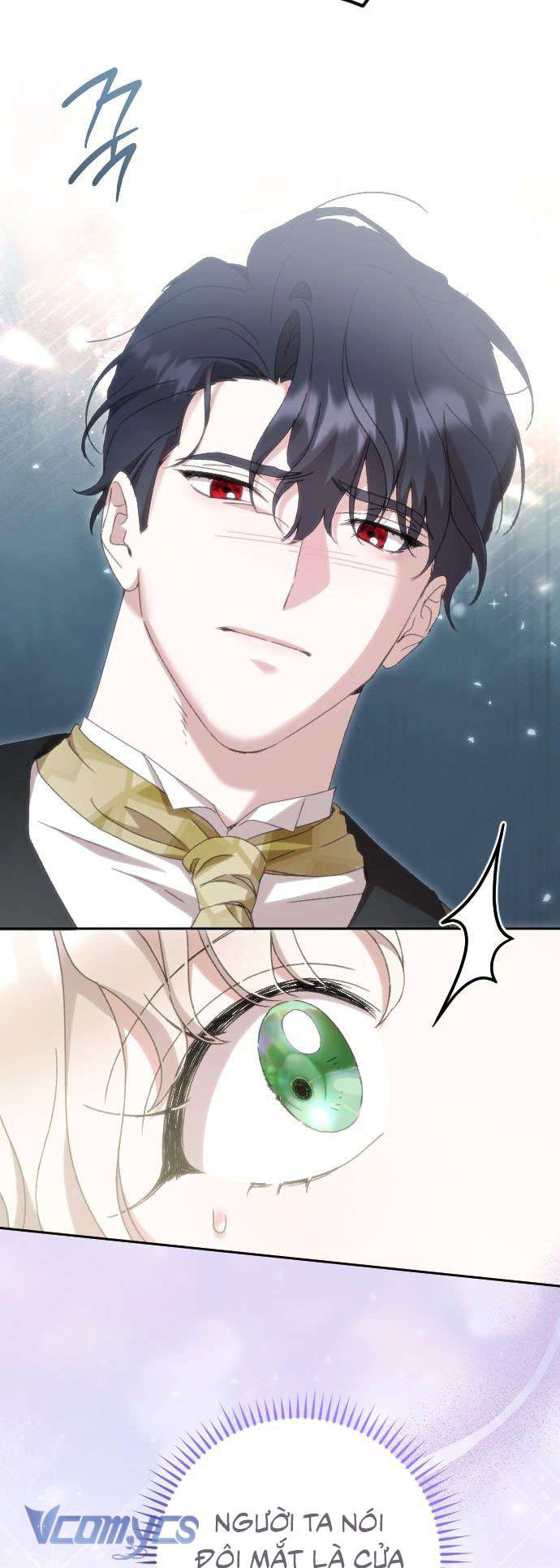 Dành Cho Những Ai Coi Hối Tiếc Là Điều Xa Xỉ Chap 49 - Trang 4