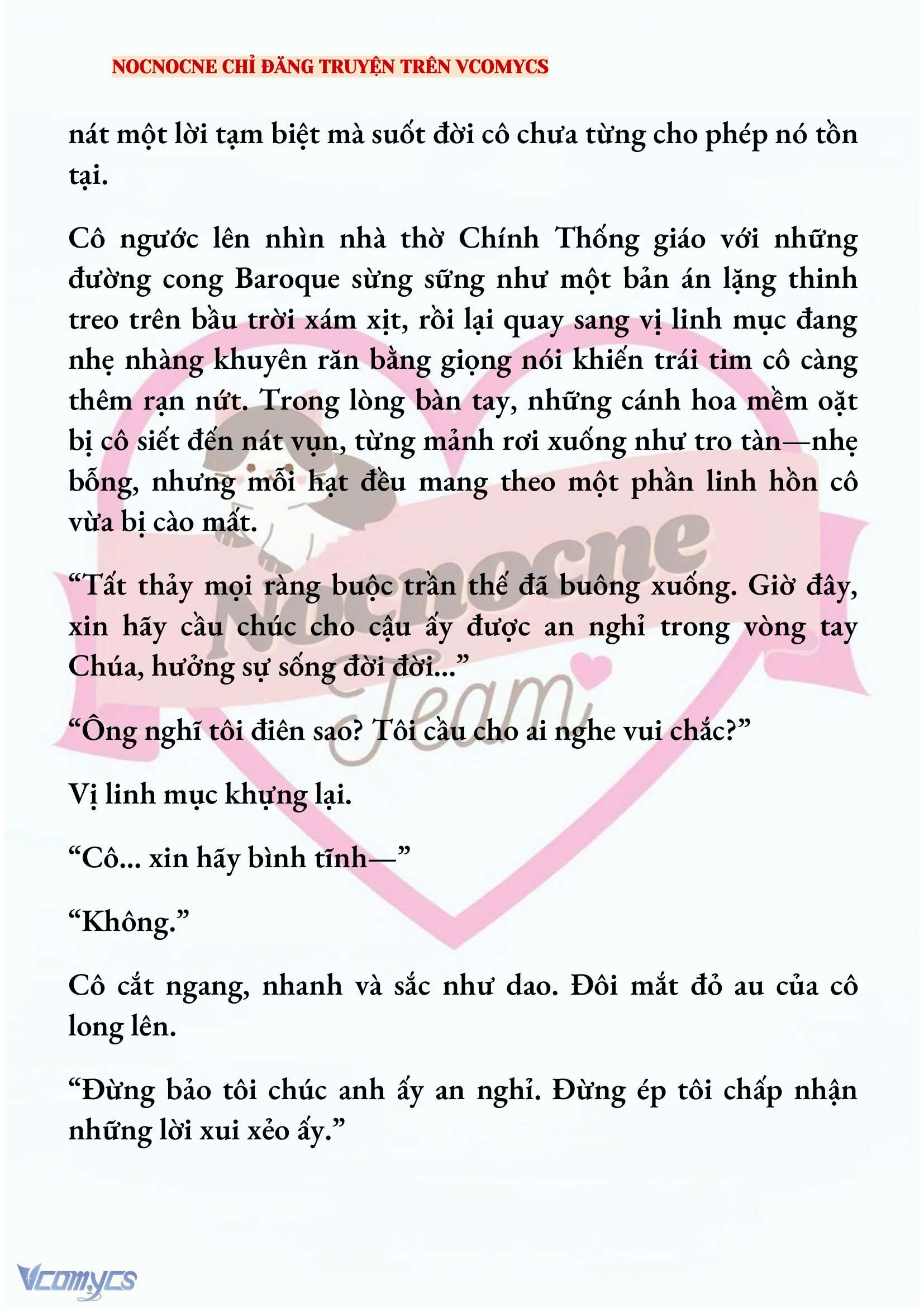 [NOVEL] KẾT HÔN VỚI KẺ TÂM THẦN Chap 218 - Trang 2