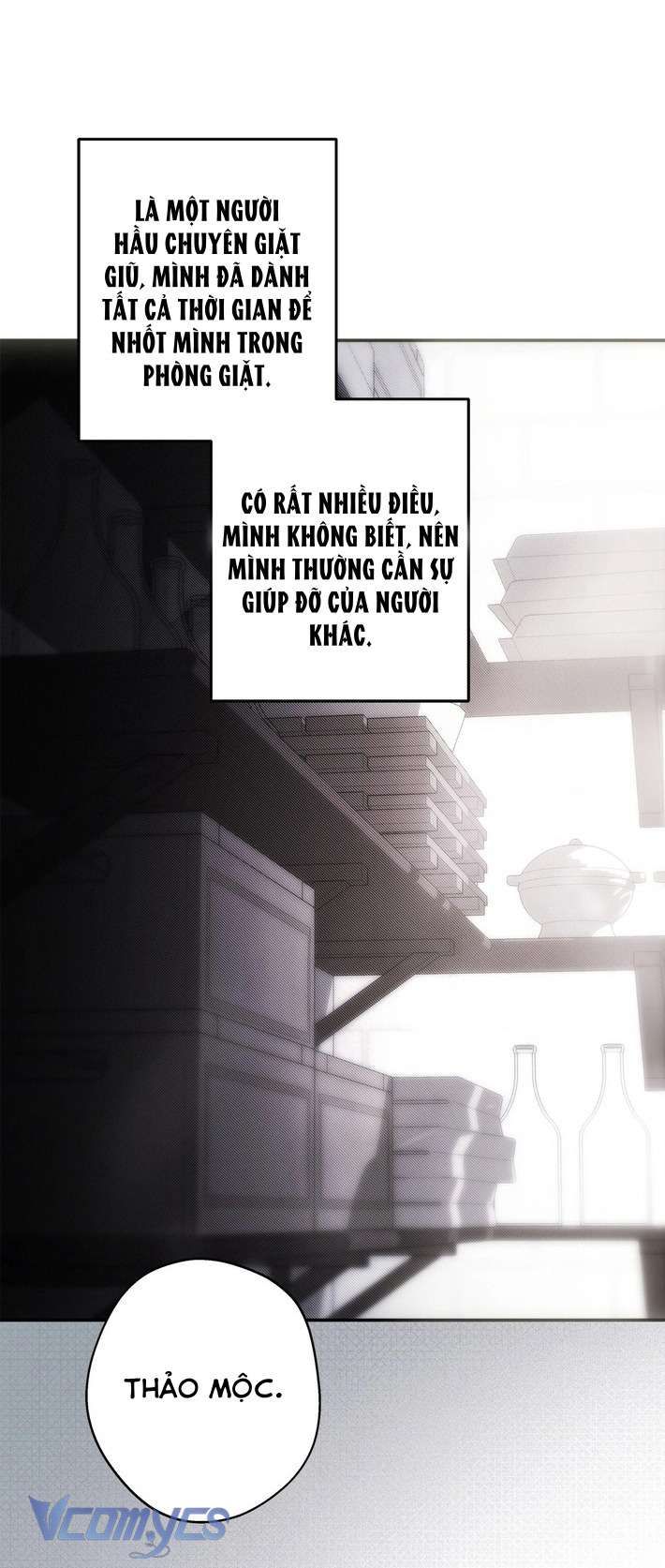 Thời Khắc Của Quái Thú Mù Chap 7 - Trang 2