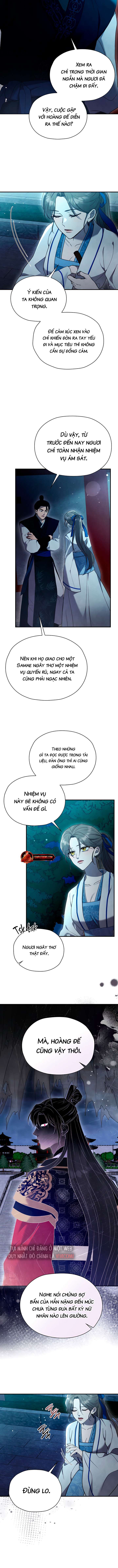 Đêm Cưỡng Đoạt Chap 2 - Trang 2