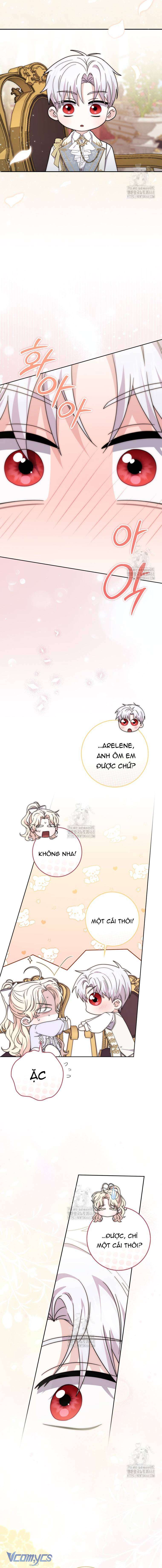 Nam Chính Bệnh Hoạn Ám Ảnh Với Sức Khoẻ Của Tôi Chap 32 - Trang 2