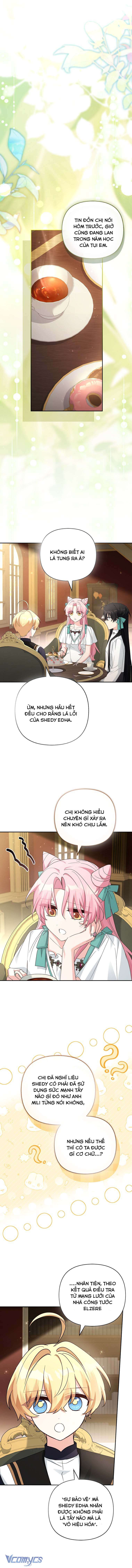 Tôi đã trở thành con gái út của công tước phản diện Chap 104 - Next Chap 105