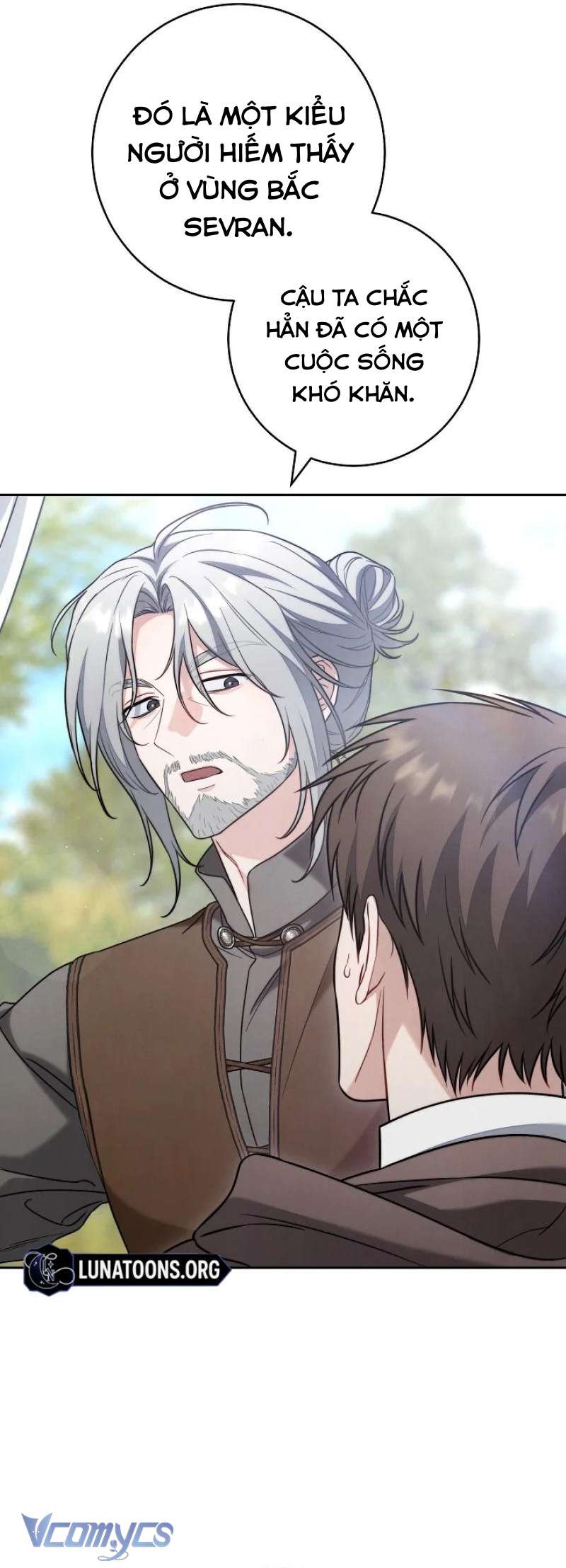 Hôn Nhân Vụ Lợi 2: Bản Tình Ca Không Thể Quên Chap 33 - Trang 2