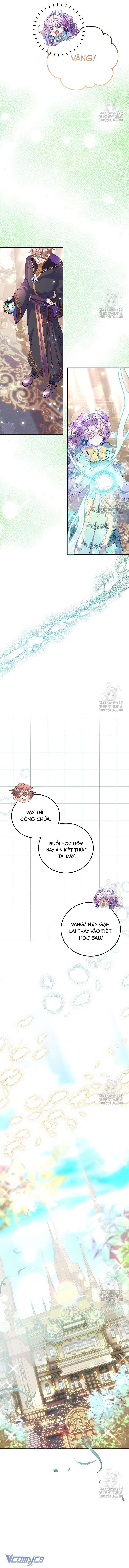 Trở Thành Con Gái Của Các Nhân Vật Chính Chap 51 - Trang 4