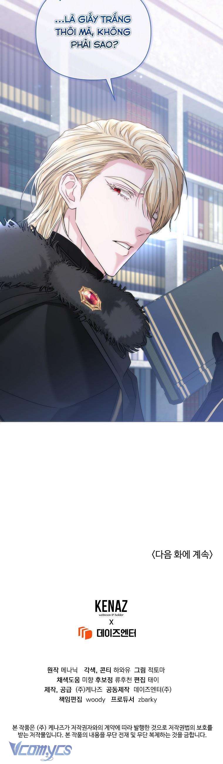 Tôi Bị Ám Ảnh Bởi Người Chồng Phản Diện Chap 31 - Trang 2