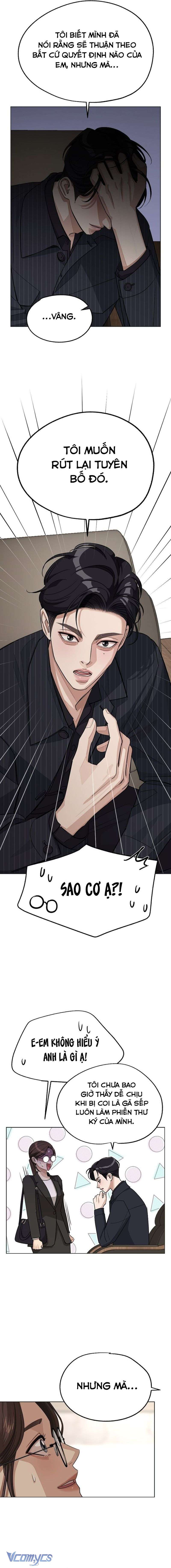 Chuyện Tình Chàng Iseop Chap 55 - Next Chap 56