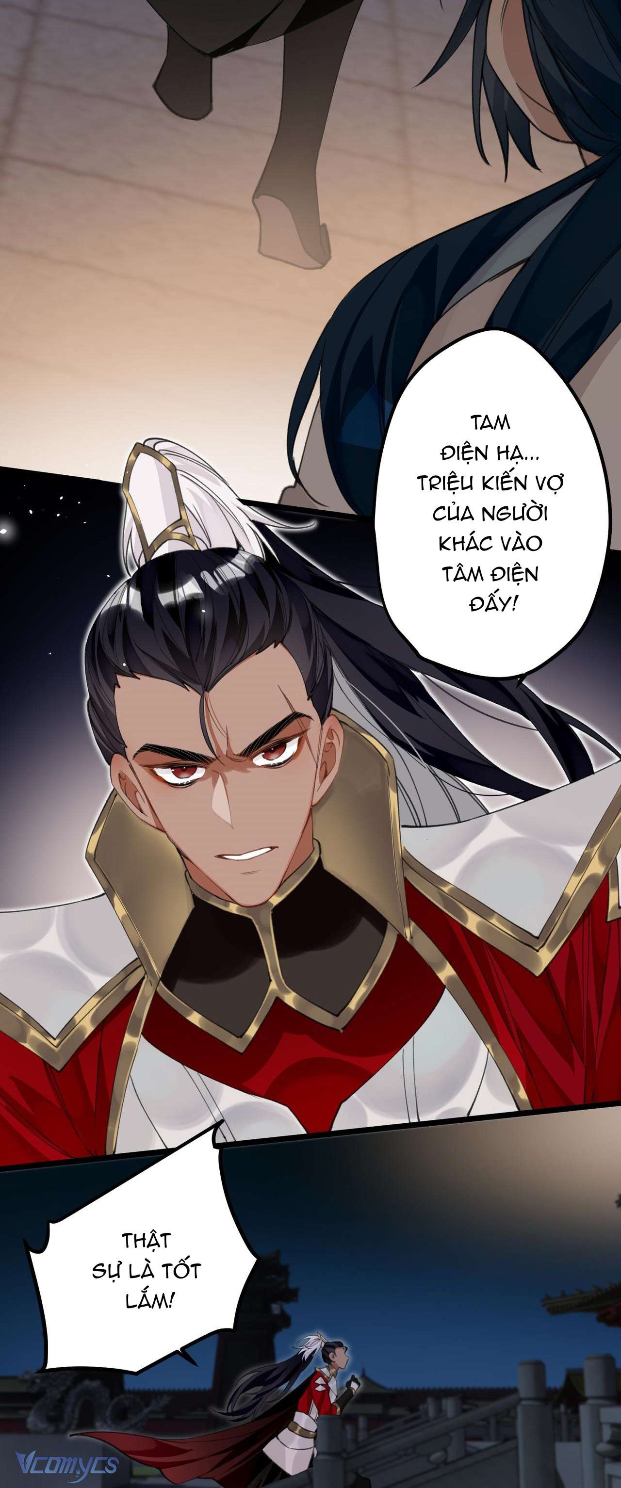 Công Chúa Pháo Hôi Muốn Tùy Tiện Đến Cuối Cùng Chap 16 - Trang 2