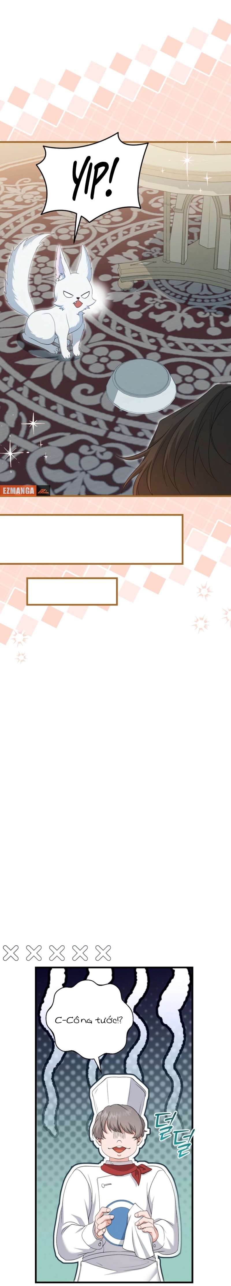 Hôn Phu Được Định Sẵn Lại Chính Là Kẻ Bắc Cóc Chap 18 - Trang 3