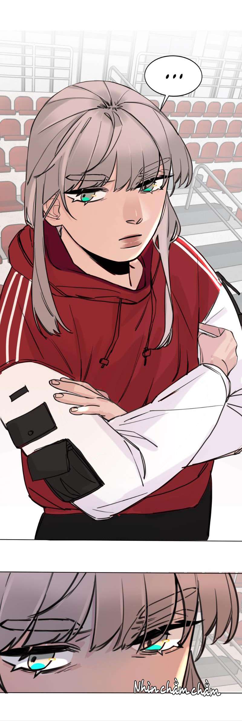 Tình Cờ Thật Đấy Chap 56.2 - Next Chap 56.1