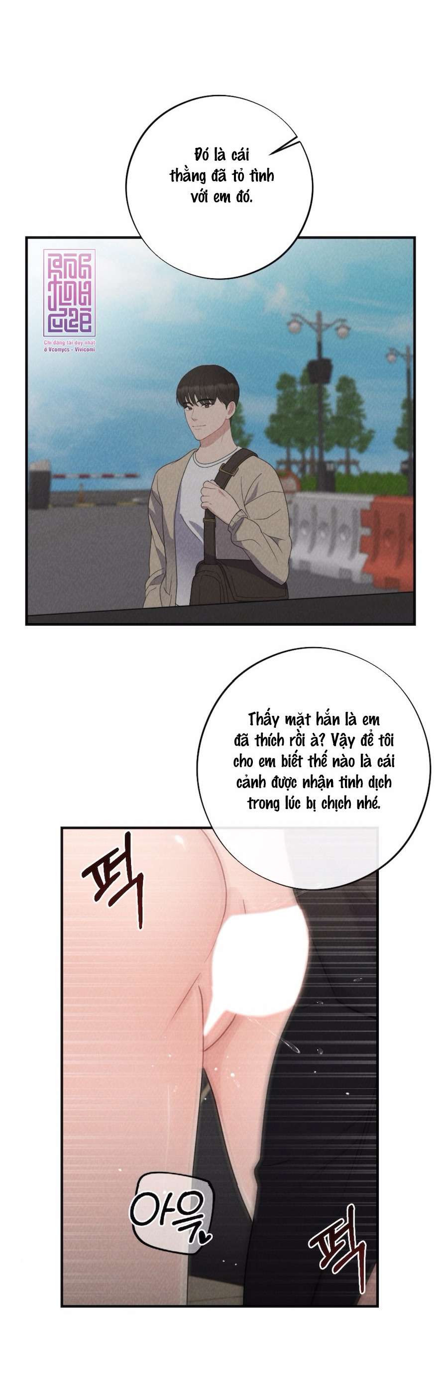 Trò Chơi Quyền Lực Chap 8 - Trang 2