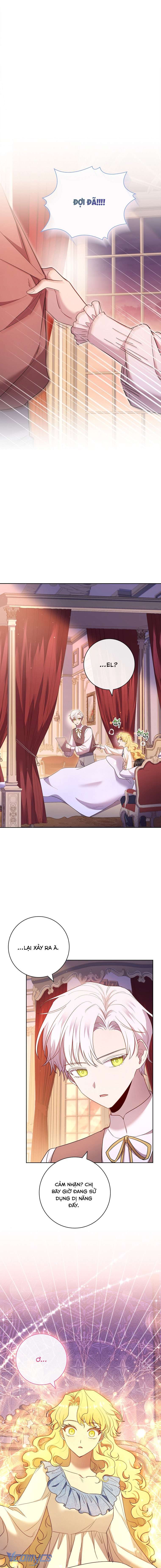 [PNT] Nam Chính À, Tôi Sẽ Tôn Trọng Sở Thích Của Anh! Chap 48 - Trang 2