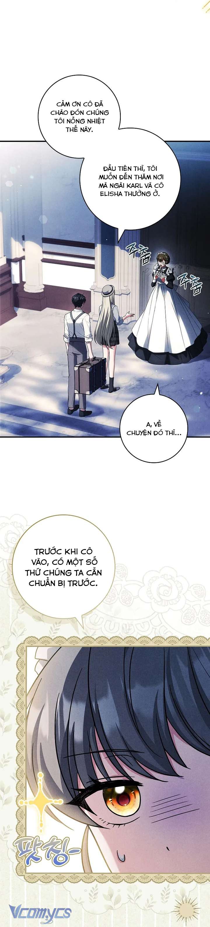 Văn Phòng Xử Lý Khủng Khoảng Tình Cảm Cho Nam Chính Chap 14 - Trang 2