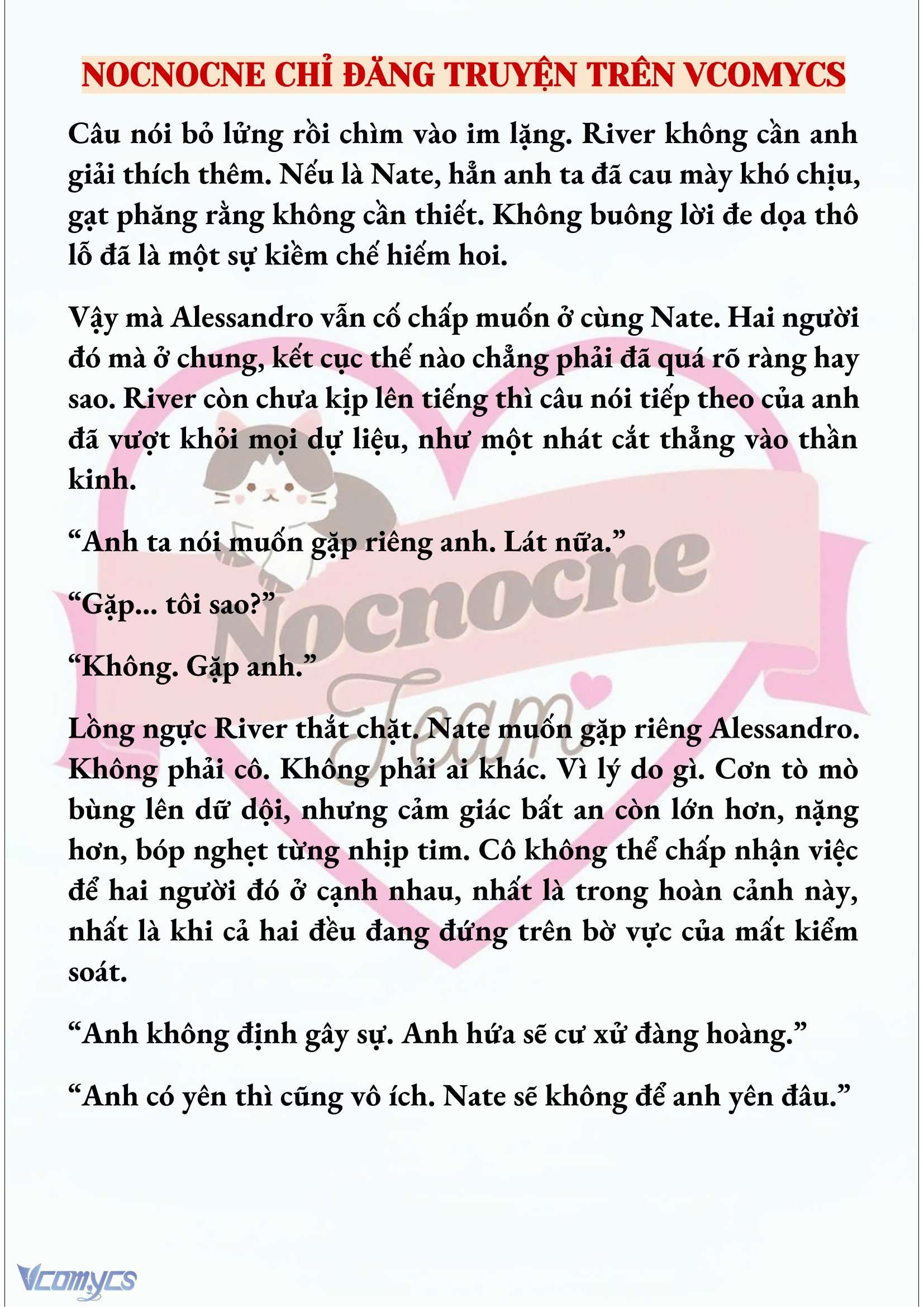 [TIỂU THUYẾT] ĐIỂM CHÍ Chap 121 - Trang 2