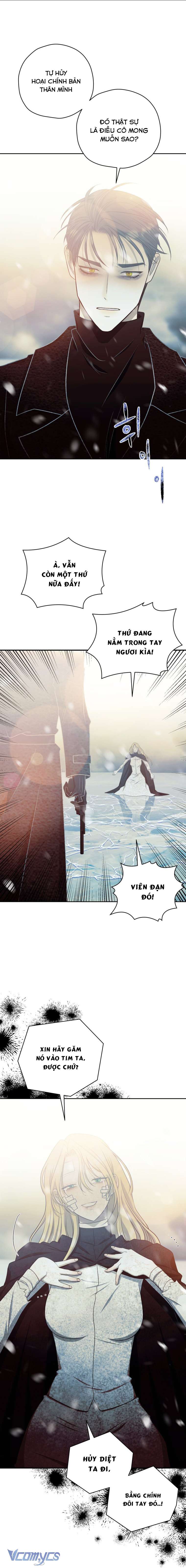 Tôi Bị Cắn Bởi Chú Chó Tôi Đã Bỏ Rơi Chap 76 - Trang 4