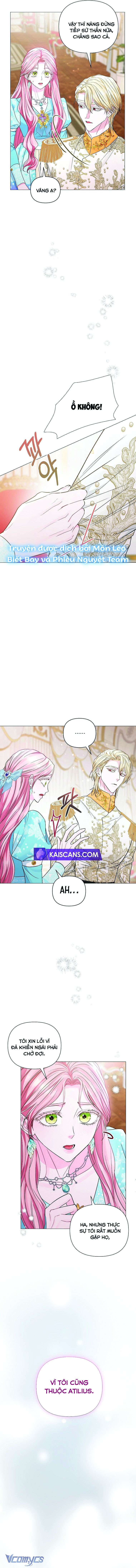 Tôi Bị Ám Ảnh Bởi Người Chồng Phản Diện Chap 19 - Trang 2