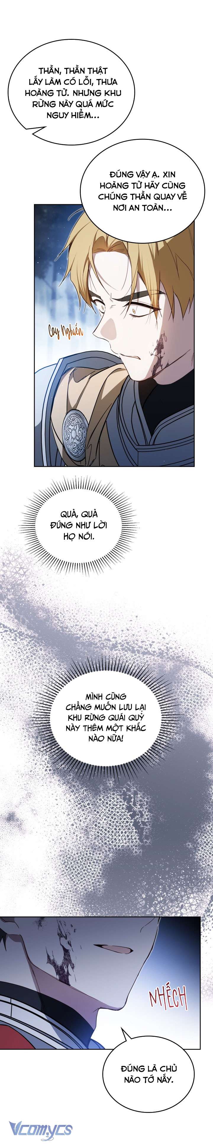 Kiếp Này Nhất Định Làm Gia Chủ Chap 198 - Trang 2