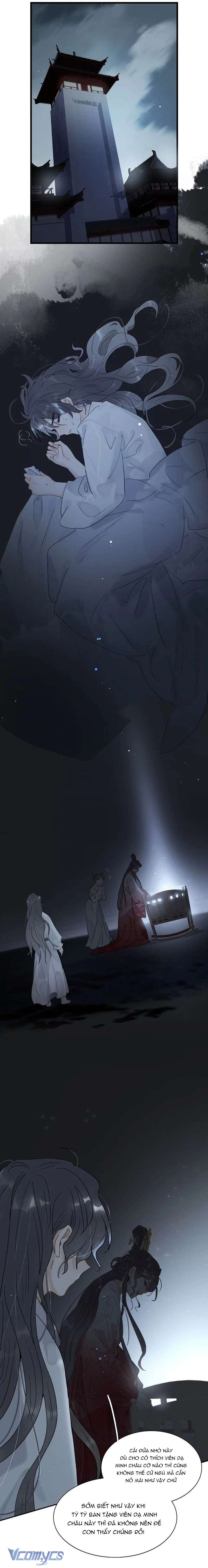 Toàn Bộ Phản Diện Trong Truyện Đều Nghe Được Tiếng Lòng Ta Chap 6 - Trang 2