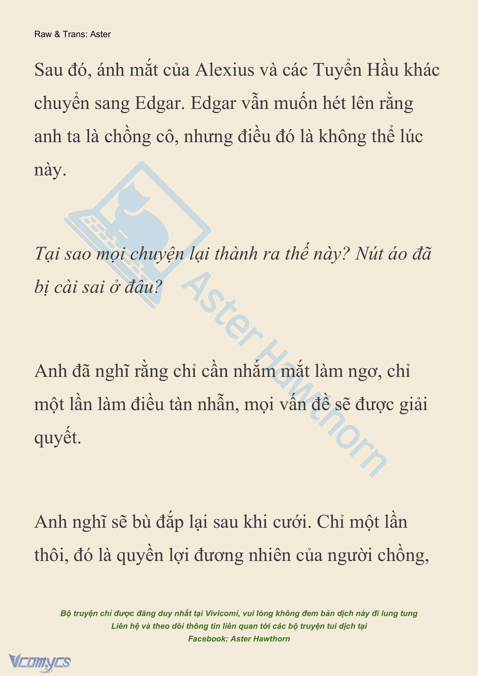 [NOVEL] Thiên Đường Của Valentina Chap 167 - Next Chap 168