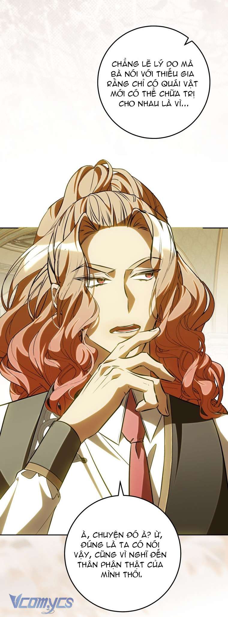 Người Vợ Hắc Ám Của Cậu Chồng Nhỏ Chap 23 - Trang 2