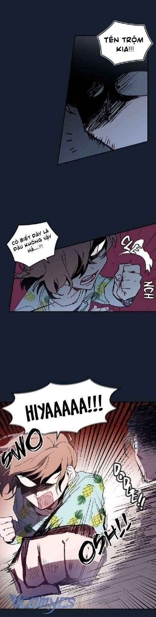 Cô Dâu Của Quái Vật Chap 13 - Trang 3