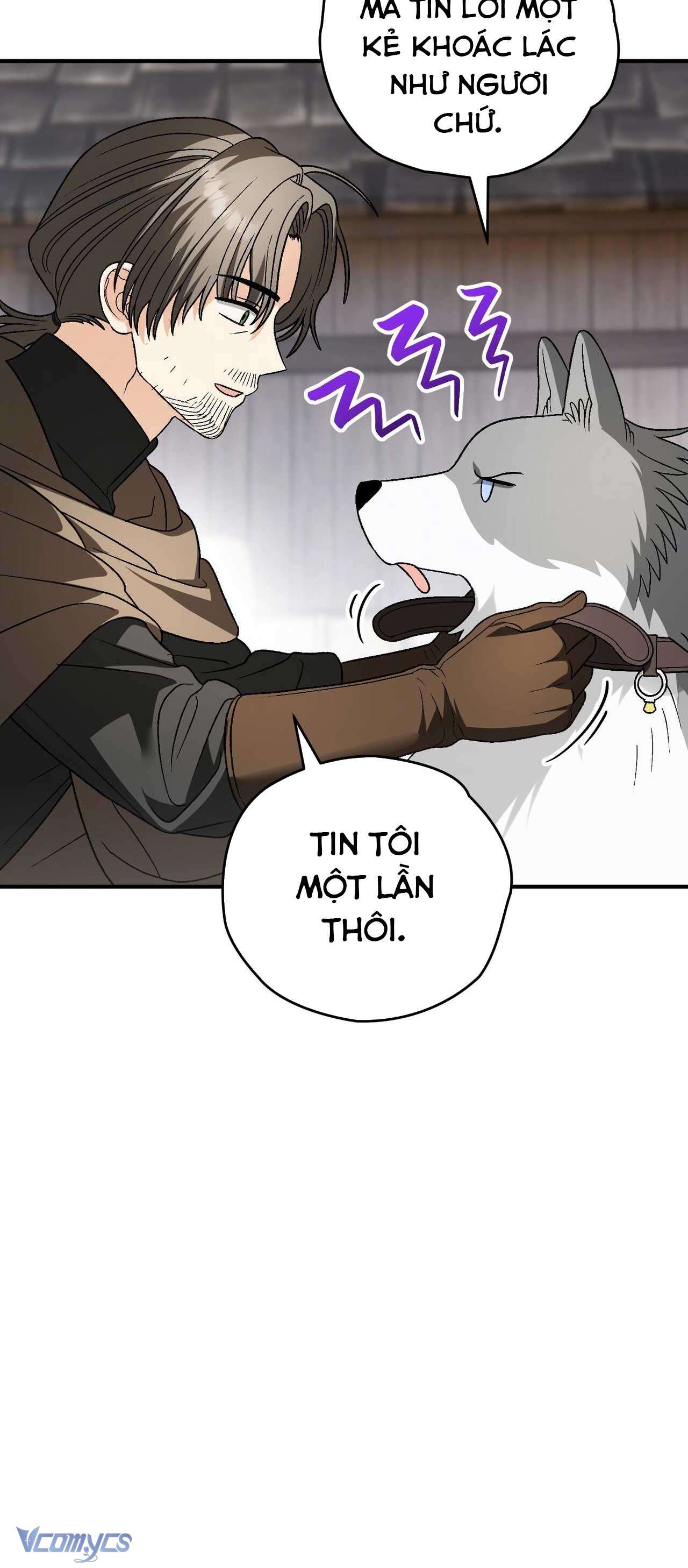 Gửi đến người sói yêu dấu của em Chap 19 - Next Chap 20