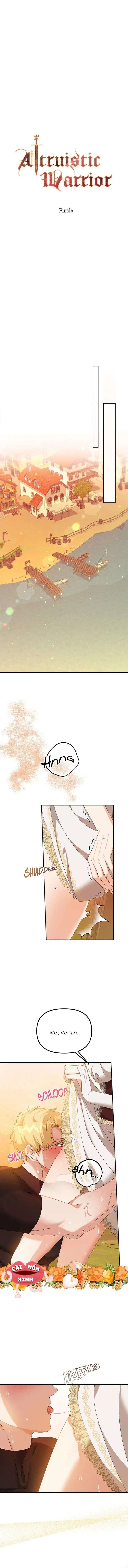 Dũng Sĩ Vị Tha Chap 51 - Trang 2