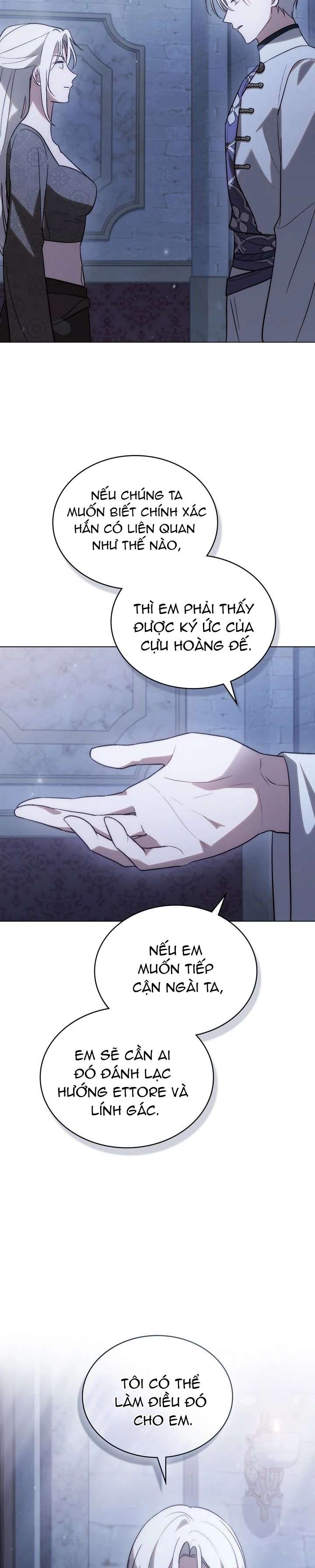 Khi Số Phận Tìm Đến Hai Ta Chap 75 - Trang 4