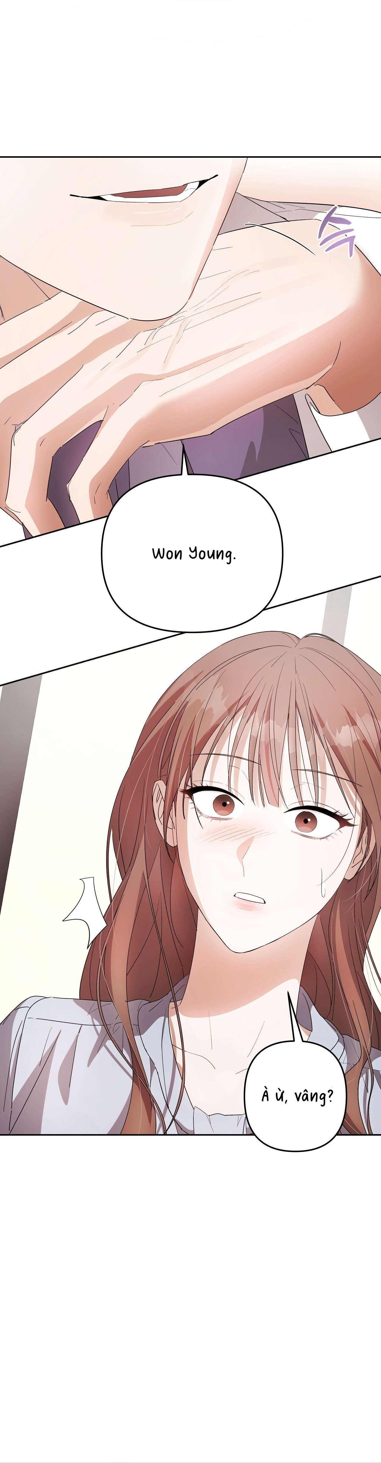 [ 18+ ] Khoa tiết niệu trước khoa sản phụ Chap 3 - Trang 2