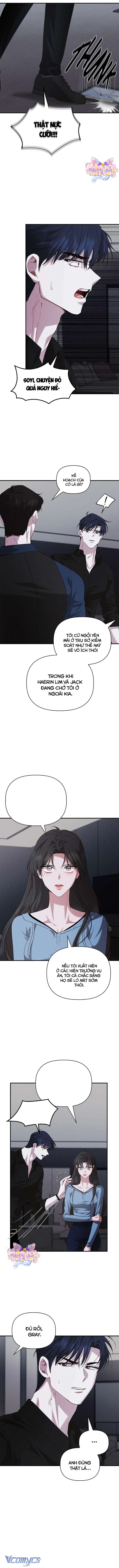 [18+] Nụ Hôn Máu Chap 33 - Trang 3