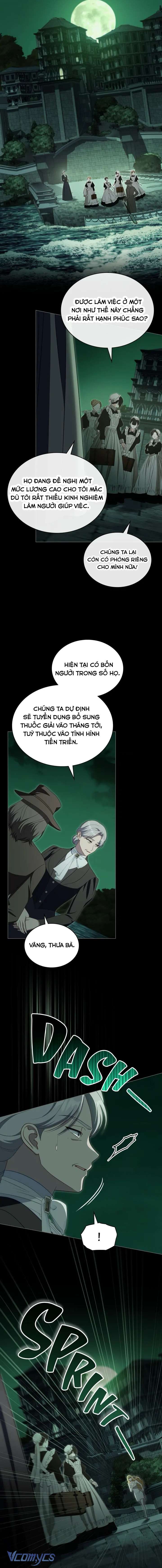 Chúa Phù Hộ Cho Sự Hủy Diệt Của Ta Chapter 49 - Trang 4