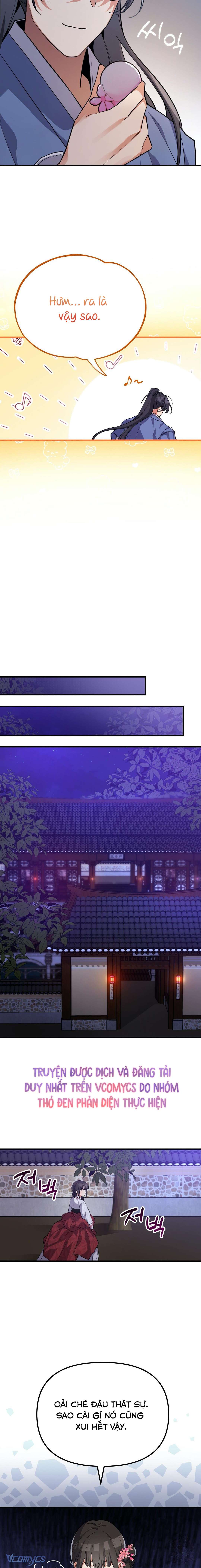 [18+] Hồ Ly Nhỏ Lại Bày Trò Rồi Sao? Chap 3 - Trang 3