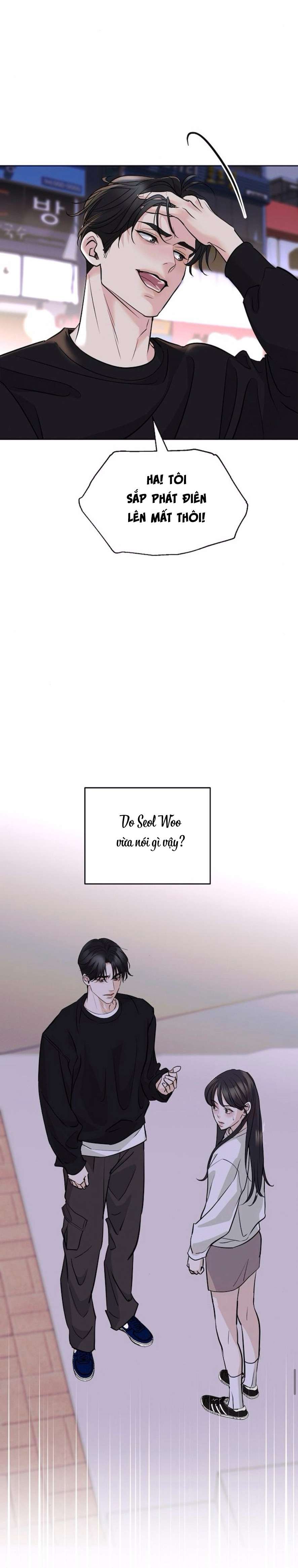 〖18+〗- Cẩn Thận Va Phải Tình Yêu Chap 2 - Trang 2