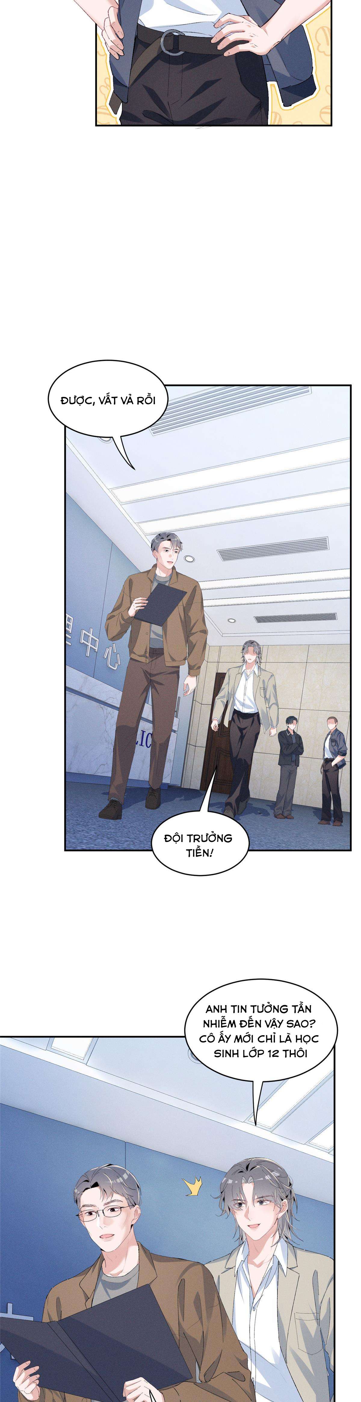 Phu Nhân, Thân phận của người lộ rồi Chap 55 - Next Chap 56