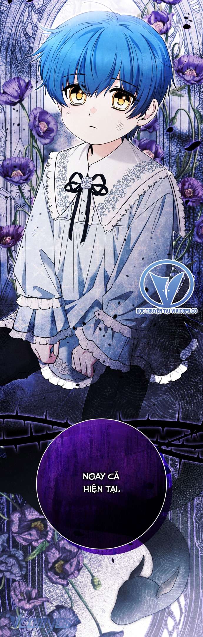 Bé Con Cá Voi Sát Thủ Chap 81 - Next Chap 82