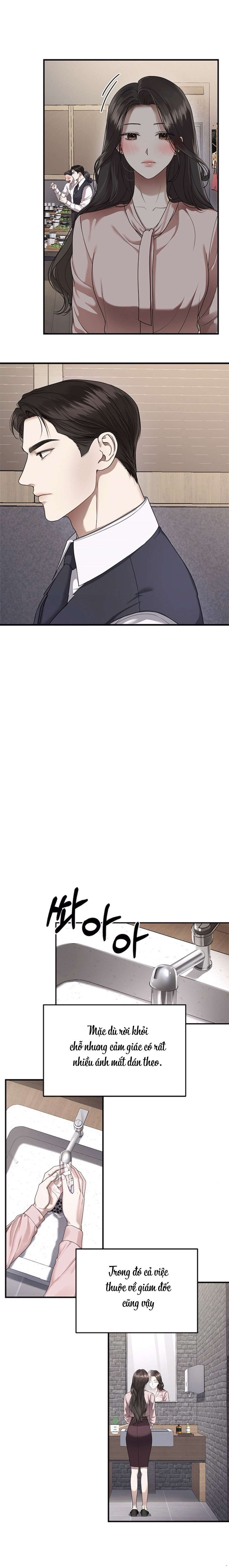 Cạm Bẫy Thanh Lịch Chap 3 - Trang 4