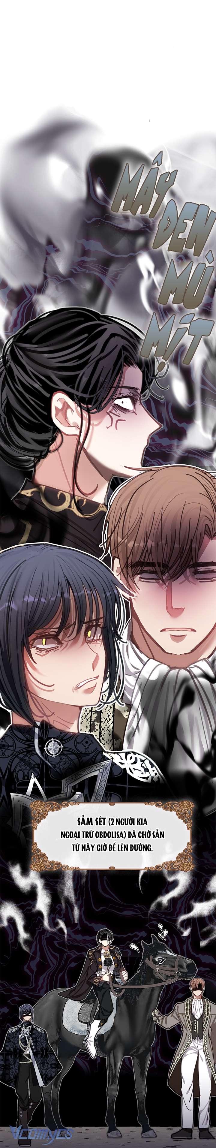 Gia Đình Bị Ám Ảnh Bởi Tôi Chap 75 - Trang 4