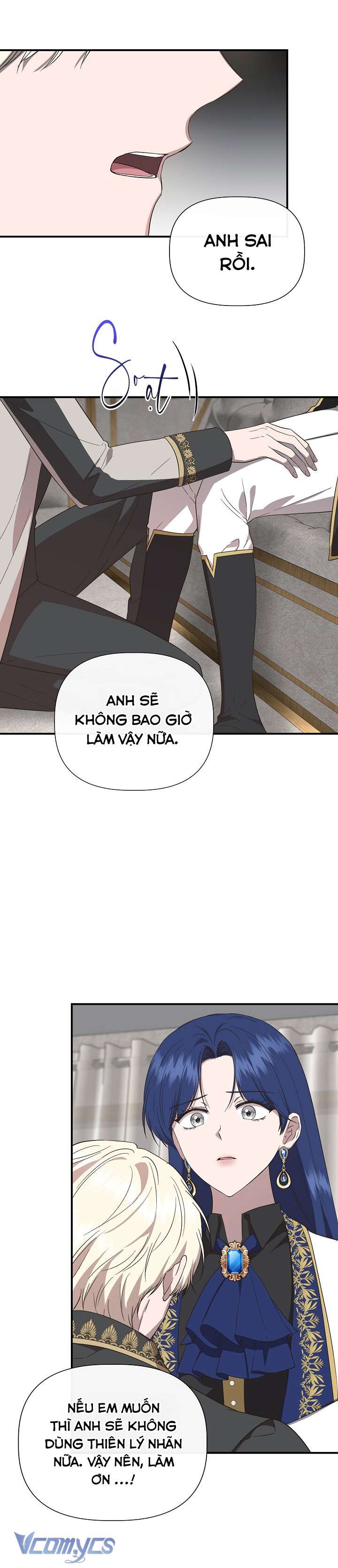 Tôi Không Phải Là Cinderella Chap 104 - Trang 3