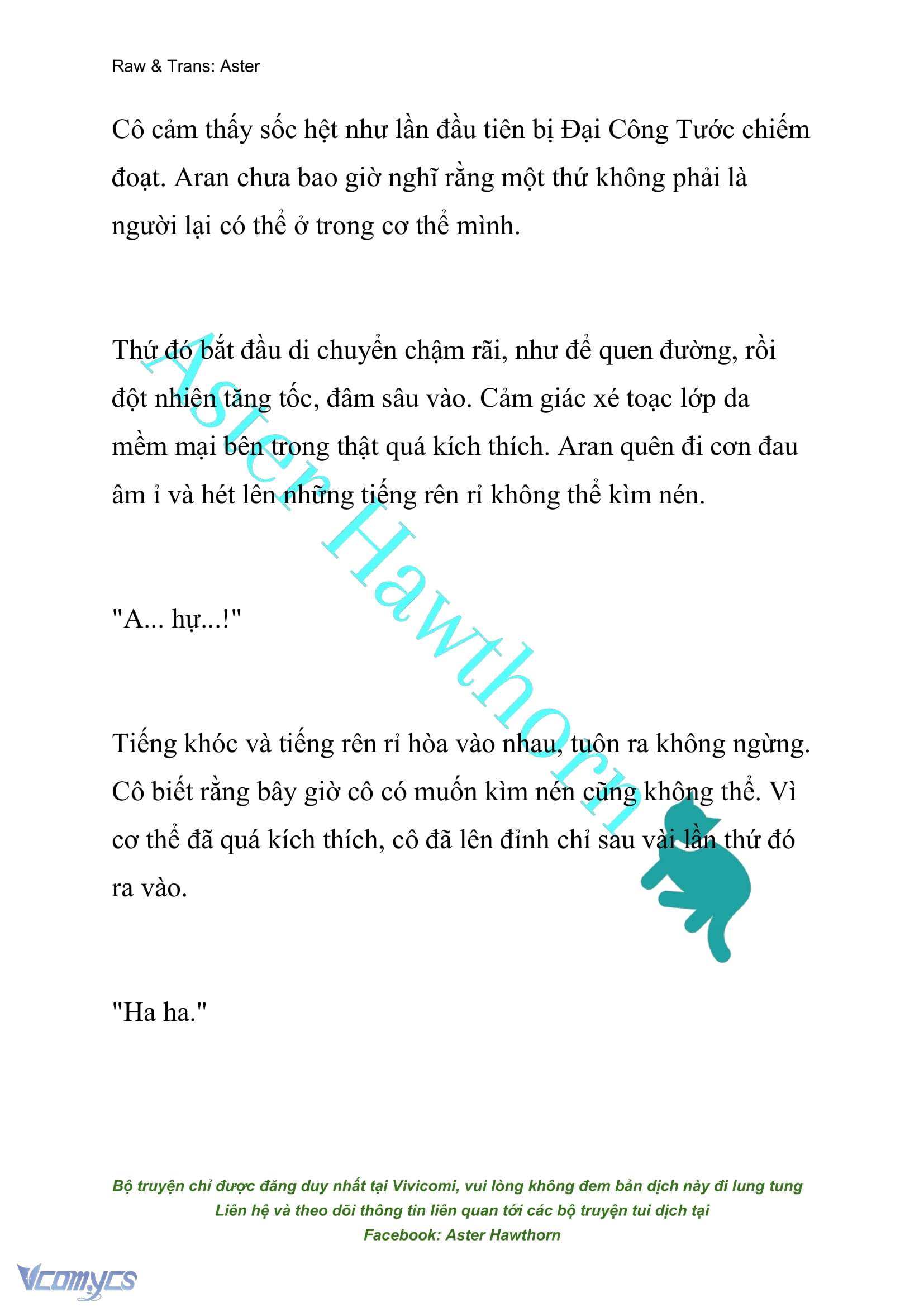 [NOVEL] Đêm Của Bệ Hạ Chap 18 - Trang 2