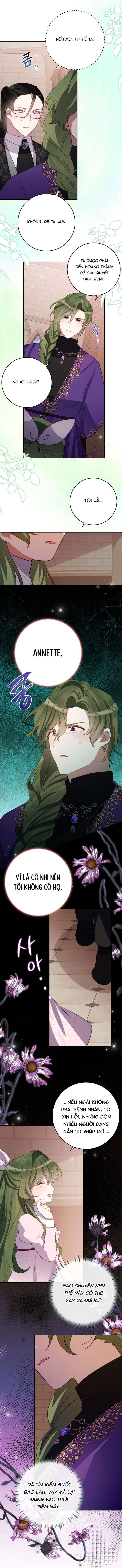 Trở Thành Con Gái Nuôi Của Một Gia Đình Sắp Bị Phá Hủy Chap 42 - Trang 4