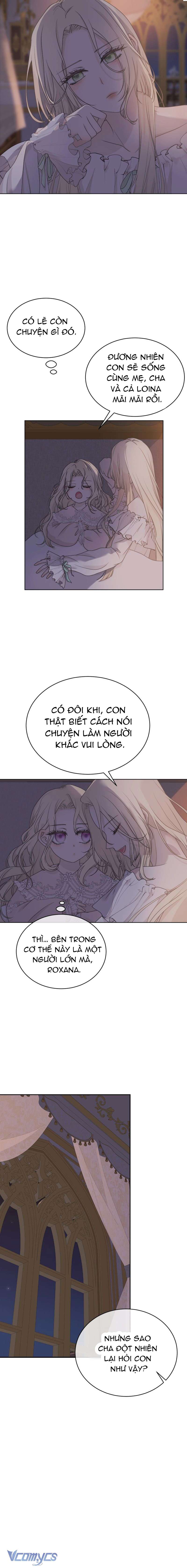 Sinh Ra Trở Thành Nhân Vật Không Có Trong Nguyên Tác Chapter 2 - Trang 3