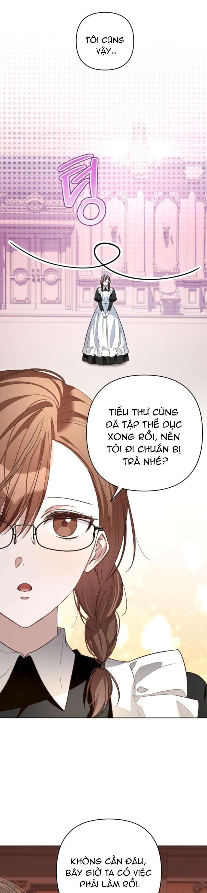 Cô Dâu Của Đại Công Tước Là Chiến Binh Địa Ngục Chap 9 - Trang 3