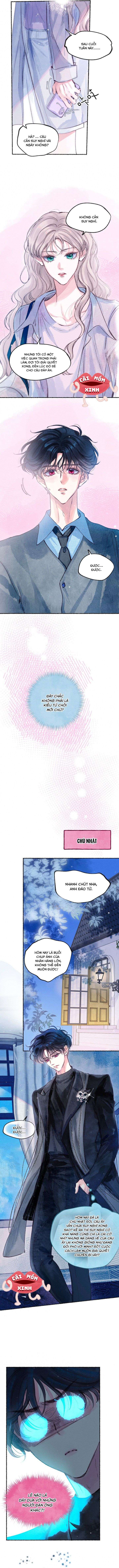 Hội Chứng Say Đắm Chap 18 - Next Chap 19