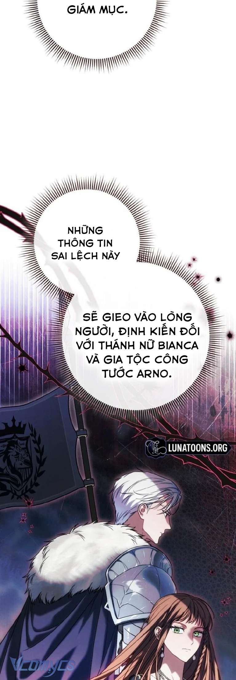 Hôn Nhân Vụ Lợi 2: Bản Tình Ca Không Thể Quên Chap 34 - Trang 2