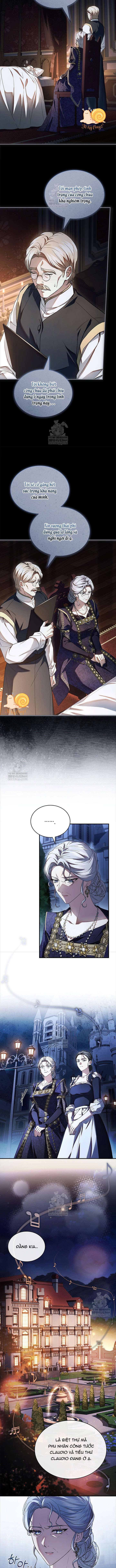 Ta Sẽ Đoạt Lấy Vương Miện Từ Ngươi Chap 14 - Trang 2