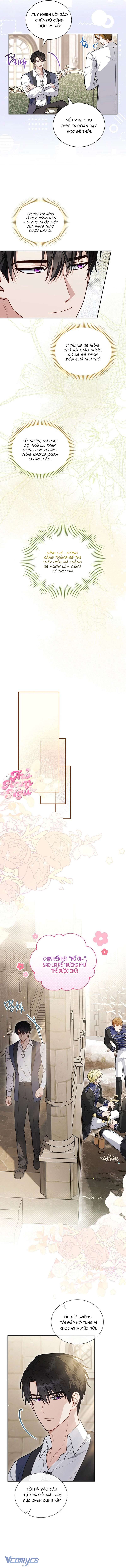 Bé Út Che Giấu Vô Số Bí Mật Chap 23 - Trang 2